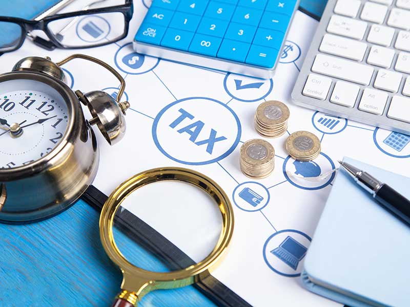 Tax Compliance Health Checks